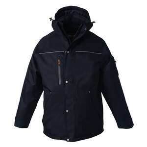 CX2 L01100 - Defender Heavy Duty Insulated Rugged Wear Parka Navy