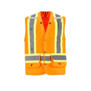 CX2 HiVis L01190 - Surveyor Hi-Vis Surveyor’S Vest 