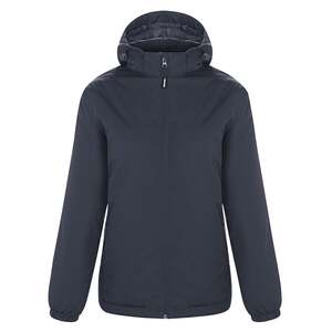 CX2 L03401 - Playmaker Ladies Insulated Jacket Navy