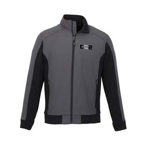 CX2 L04100 - Observer Men's Hybrid Jacket Charcoal