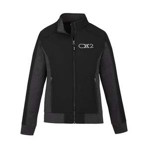 CX2 L04101 - Observer Ladies Hybrid Jacket