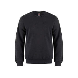 CSW 24/7 L0540Y - Crew Youth Crewneck Pullover Sweatshirt Charcoal