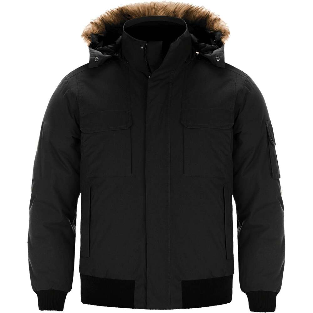 Heritage 54 L06075 - Intense Men's Cold Weather Bomber