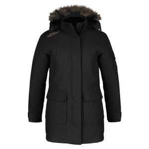 Heritage 54 L06101 - Ultimate Ladies Cold Weather Parka Black