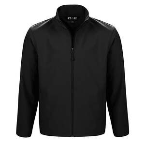 CX2 L07240 - Cadet Men's Lightweight Softshell Jacket Black