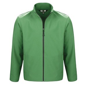 CX2 L07240 - Cadet Men's Lightweight Softshell Jacket Green