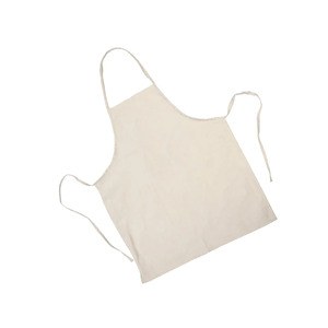 Canada Sportswear L08620 - Apron Recycled Cotton Apron Natural