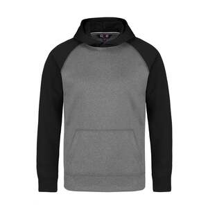 CX2 L1630Y - Lodge Pullover Hoodie Grey/Black