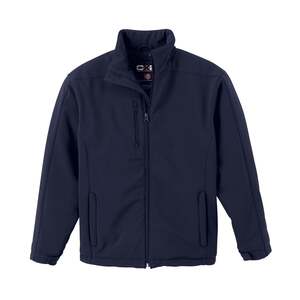 CX2 L3100Y - Cyclone Youth Insulated Softshell Navy