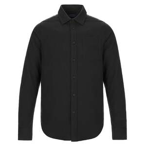CX2 S04500 - Chalet Men's Brushed Flannel Shirt Charcoal