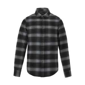 CX2 S04505 - Cabin Mens Brushed Flannel Shirt