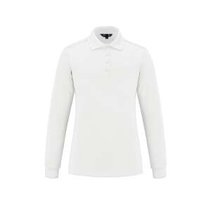 CX2 S05738 - Birdie Ladies Long Sleeve Pique Mesh Polo