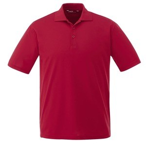 CX2 S05772 - Eagle Men's Performance Polo Red