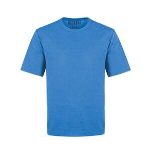 Muskoka Trail S05917 - Liberty Men's Crew Neck Tee Pool Blue