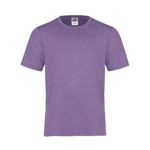 CX2 S05930 - Liberty Men's Crew Neck Tee Purple Heather