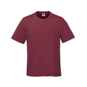 CX2 S05935 - Riviera Men's Crew Neck Tee Maroon