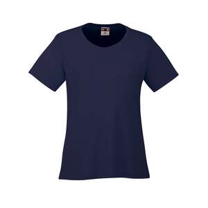 CX2 S05936 - Coast Ladies Crew Neck Tee Navy