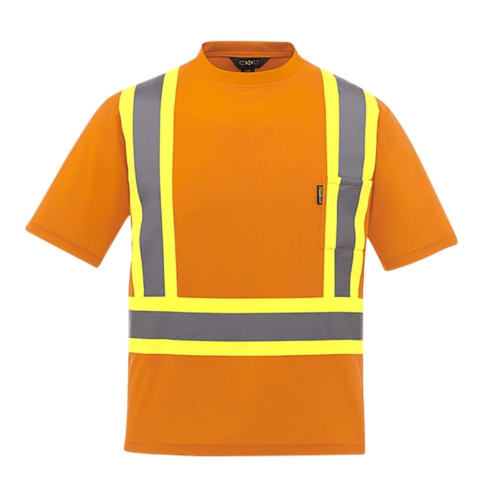 CX2 S05960 - Watchman Hi-Vis Safety T-Shirt