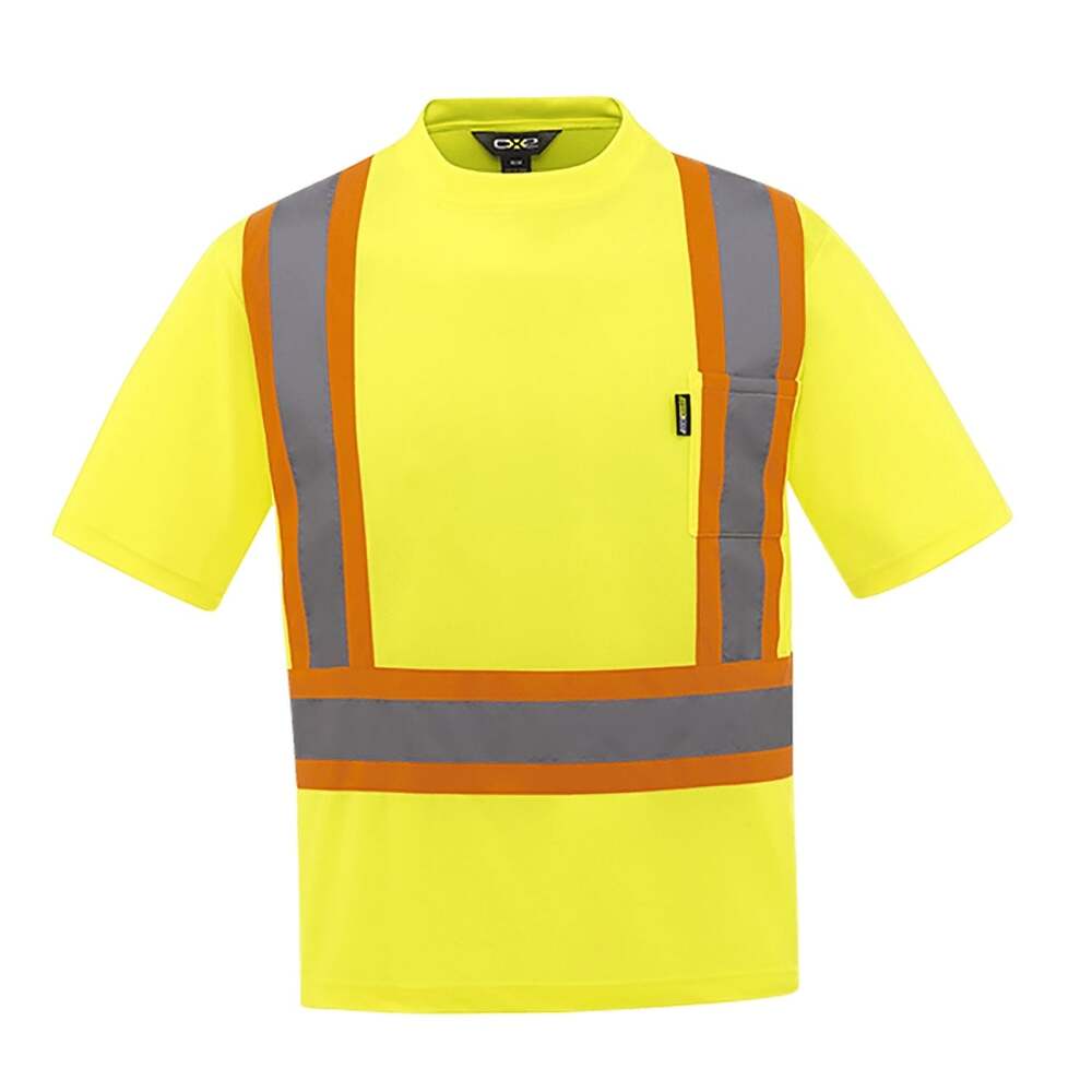 CX2 S05960 - Watchman Hi-Vis Safety T-Shirt