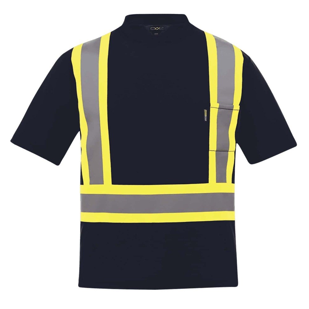 CX2 S05960 - Watchman Hi-Vis Safety T-Shirt