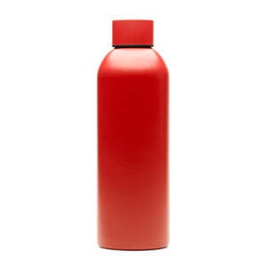 EgotierPro  Q4144 - BOUTEILLE INOXYDABLE Rouge