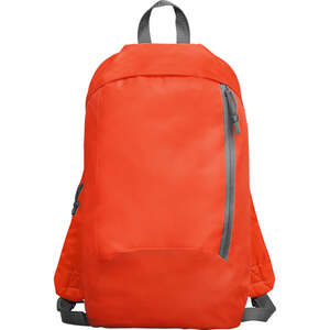 EgotierPro Q7154 - Small Backpack Rouge