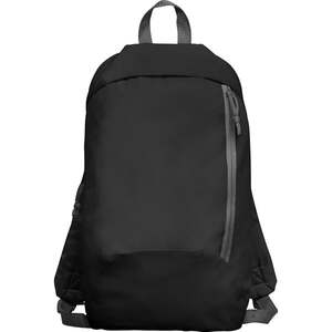 EgotierPro Q7154 - Small Backpack Noir