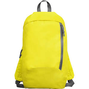 EgotierPro Q7154 - Small Backpack Jaune