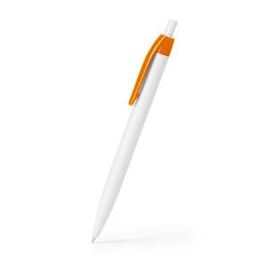 EgotierPro Q8045 - Retractable pen Orange