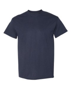 Radsow Q5000 - ECONOMICAL RECYCLED T-SHIRT Midnight Blue