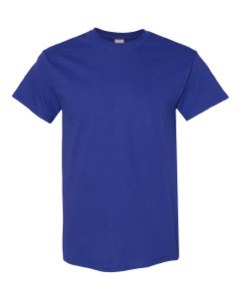 Radsow Q5000 - ECONOMICAL RECYCLED T-SHIRT ADMIRAL