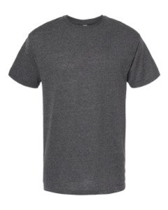 Radsow Q5000 - ECONOMICAL RECYCLED T-SHIRT Charcoal Heather