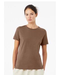 Bella+Canvas B6400 - Missys Relaxed Jersey Short-Sleeve T-Shirt