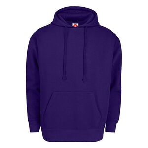 Foresight Apparel 35000 - Cloud Fleece Hoodie Purple