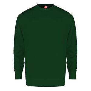 Foresight Apparel 35500 - Cloud Fleece Sweatshirt Forest Green
