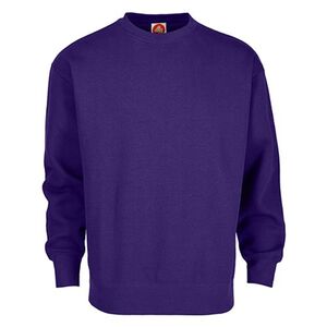 Foresight Apparel 35500 - Cloud Fleece Sweatshirt Purple
