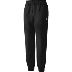 CHAMPION 70053BY - Youth Powerblend Fleece Jogger Black