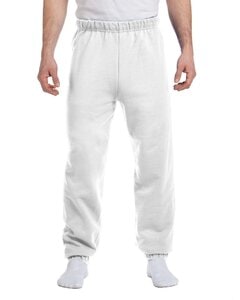 Jerzees 973 - Adult NuBlend® Fleece Sweatpant White