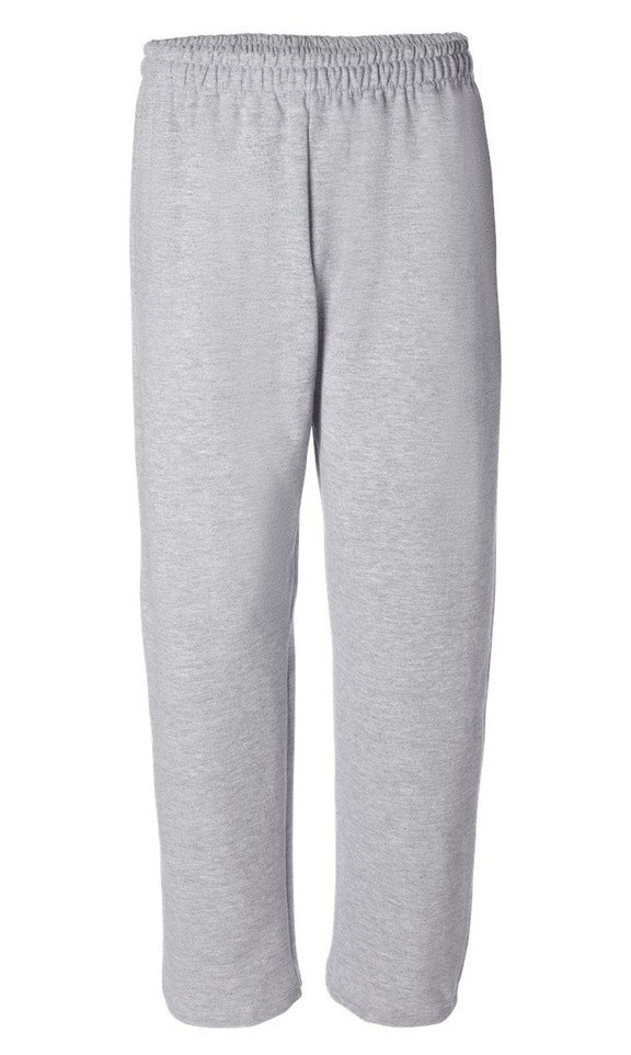 Gildan 18400 - Heavy Blend Open Bottom Sweatpants