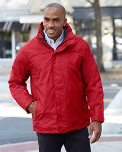 Ash City North End 88130 - Mens 3-In-1 Jacket