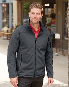 Ash City North End 88138 - Mens Soft Shell Technical Jacket