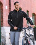 Ash City North End 88175 - Catalyst Men's Performance Fleece Half-Zip Top 