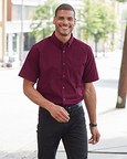 Ash City Core 365 88194 - Optimum Core 365™ Men's Short Sleeve Twill Shirts