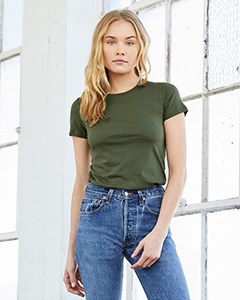 Bella+Canvas 6004 - Women's Slim Fit Tee