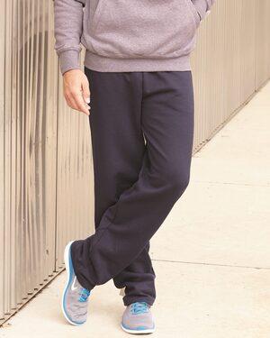 Champion P800 - Eco Open Bottom Sweatpants with Pockets