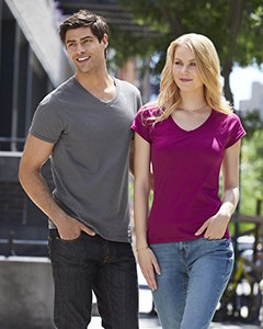 Gildan G64V - Softstyle® 4.5 oz. V-Neck T-Shirt