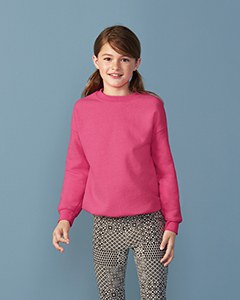 Gildan G180B - Heavy Blend Youth Fleece Crew