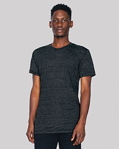 American Apparel TR401 - Unisex Triblend Short-Sleeve Track T-Shirt