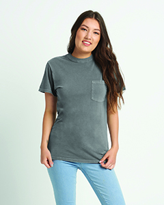 Next Level 7415 - Adult Inspired Dye Crew with Pocket