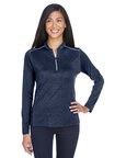 Core 365 CE401W - Ladies Kinetic Performance Quarter-Zip